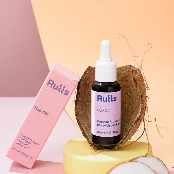 Rulls Hair Oil